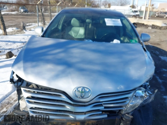 2009 Toyota Venza with VIN 4T3BK11A59U019118, listed as a IAAI auction lot 41416595 with 138,508 mi miles. Bid and sale history available at carsss.com. Image 10.