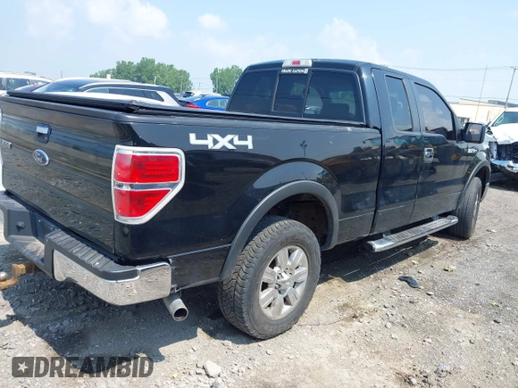 2009 Ford F-150 XL z VIN 1FTPX14V39FB15160, wystawiony jako IAAI lot #42681683 z przebiegiem 342 374 mil mil oraz . Historia ofert i sprzedaży dostępna na DreamBid. Obrazek 4.