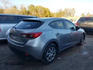 2014 Mazda 3 i Sport with VIN JM1BM1K70E1199887, listed as a IAAI auction lot 41589436 with 149,491 mi miles and . Bid and sale history available at carsss.com. Image 4.