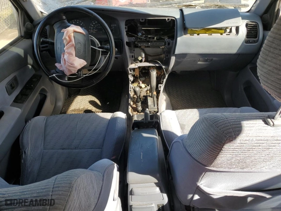 1997 Toyota 4Runner SR5 with VIN JT3HN86R4V0127242, listed as a Copart auction lot 51631845 with 177,870 mi miles and Clean Title. Bid and sale history available at carsss.com. Image 8.