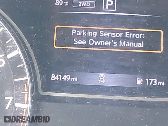 2018 Nissan Pathfinder SL with VIN 5N1DR2MM6JC631170, listed as a IAAI auction lot 42117981 with 84,149 mi miles and . Bid and sale history available at DreamBid. Image 16.