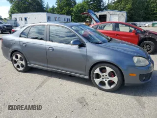 2008 Volkswagen Jetta GLI z VIN 3VWDJ71KX8M006725, wystawiony jako Copart lot #58665965 z przebiegiem 182 427 mil mil oraz Tytuł czysty. Historia ofert i sprzedaży dostępna na DreamBid. Obrazek 4.