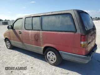 1991 Ford Aerostar z VIN 1FMDA31U9MZA47011, wystawiony jako Copart lot #60086564 z przebiegiem Nie podano mil oraz Tytuł czysty. Historia ofert i sprzedaży dostępna na DreamBid. Obrazek 2.