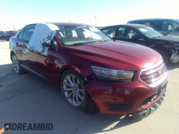 2018 Ford Taurus Limited with VIN 1FAHP2J83JG128648, listed as a IAAI auction lot 31515280 with Not provided miles and . Bid and sale history available at DreamBid. Image 1.