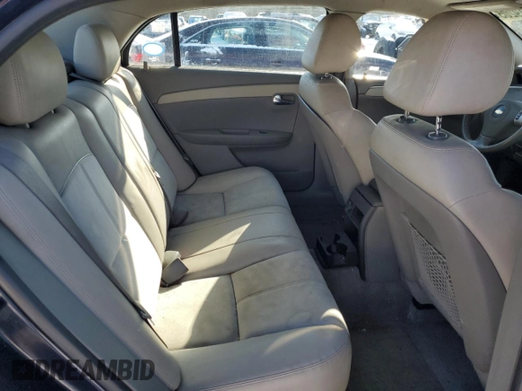 2012 Chevrolet Malibu 2LT with VIN 1G1ZD5EU1CF330230, listed as a Copart auction lot 44149205 with 258,651 mi miles and Clean Title. Bid and sale history available at DreamBid. Image 10.