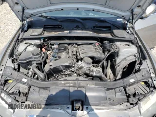 2011 BMW 3 Series 328i with VIN WBADW7C52BE544132, listed as a Copart auction lot 59556505 with Not provided miles and Clean title. Bid and sale history available at DreamBid. Image 11.