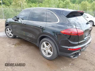 2016 Porsche Cayenne with VIN WP1AA2A29GLA03757, listed as a IAAI auction lot 42419840 with 101,878 mi miles and . Bid and sale history available at DreamBid. Image 3.