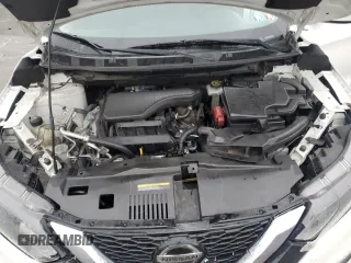 2020 Nissan Rogue Sport SV with VIN JN1BJ1CV1LW268210, listed as a Copart auction lot 50134115 with 85,497 mi miles and Salvage Title. Bid and sale history available at carsss.com. Image 12.
