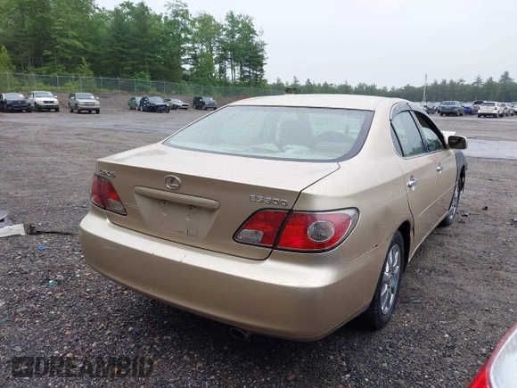 2002 Lexus ES 300 z VIN JTHBF30G720057657, wystawiony jako IAAI lot #42532340 z przebiegiem 247 680 mil mil oraz . Historia ofert i sprzedaży dostępna na DreamBid. Obrazek 4.