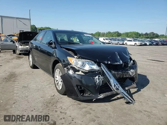 2012 Toyota Camry L with VIN 4T1BF1FK3CU023853, listed as a Copart auction lot 55035785 with 179,734 mi miles and Salvage Title. Bid and sale history available at DreamBid. Image 13.