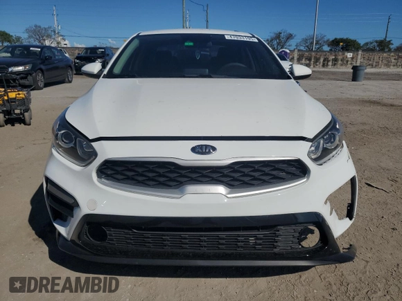 2019 Kia Forte LXS with VIN 3KPF24AD5KE041697, listed as a Copart auction lot 47033195 with 98,142 mi miles and Salvage Title. Bid and sale history available at DreamBid. Image 5.