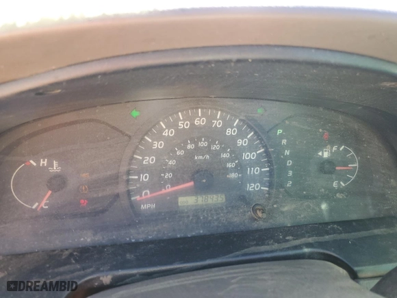 2006 Toyota Tundra with VIN 5TBJU32126S472764, listed as a Copart auction lot 45427345 with 378,435 mi miles and Salvage Title. Bid and sale history available at carsss.com. Image 9.