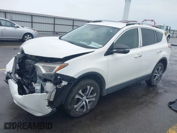 2017 Toyota RAV4 LE с VIN JTMBFREVXHJ126727, выставлен на аукционе IAAI как лот 42587210 с пробегом 111 739 миль миль и . История ставок и продаж доступна на DreamBid. Изображение 17.