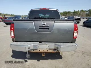 2006 Nissan Frontier SE with VIN 1N6AD07W26C461529, listed as a Copart auction lot 55181515 with 169,863 mi miles and Clean title. Bid and sale history available at DreamBid. Image 6.