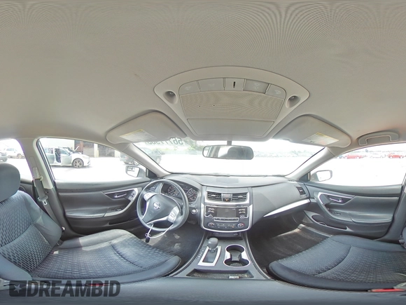 2016 Nissan Altima S with VIN 1N4AL3AP5GC212531, listed as a Copart auction lot 56777965 with 139,318 mi miles and Salvage title. Bid and sale history available at DreamBid. Image 14.