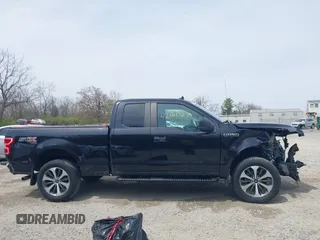 2020 Ford F-150 XL с VIN 1FTFX1E51LFC56519, выставлен на аукционе IAAI как лот 42061327 с пробегом Не указан миль и . История ставок и продаж доступна на DreamBid. Изображение 13.
