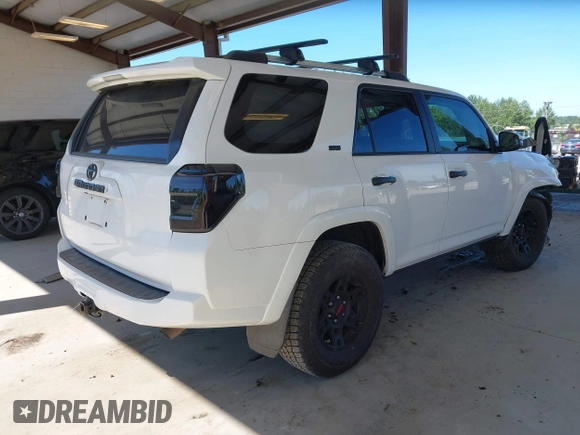 2019 Toyota 4Runner SR5 с VIN JTEBU5JR0K5630450, выставлен на аукционе IAAI как лот 42386961 с пробегом 104 733 миль миль и . История ставок и продаж доступна на DreamBid. Изображение 4.