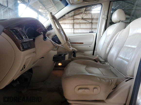 2002 Mazda MPV LX with VIN JM3LW28J520308795, listed as a Copart auction lot 50701835 with 181,086 mi miles and Salvage title. Bid and sale history available at DreamBid. Image 7.