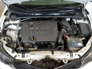 2019 Toyota Corolla L z VIN 5YFBURHEXKP940266, wystawiony jako Copart lot #47655575 z przebiegiem 119 022 mil mil oraz Szkoda całkowita • Salvage title. Historia ofert i sprzedaży dostępna na DreamBid. Obrazek 11.
