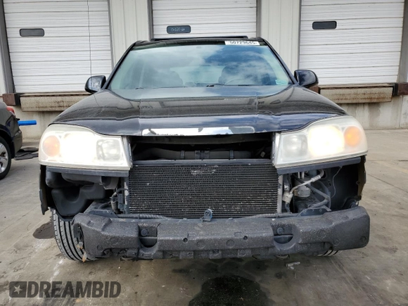 2006 Saturn VUE with VIN 5GZCZ53486S893495, listed as a Copart auction lot 50729645 with 210,472 mi miles and Salvage Title. Bid and sale history available at DreamBid. Image 5.