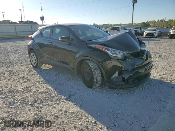 2019 Toyota C-HR XLE with VIN NMTKHMBXXKR076245, listed as a Copart auction lot 73808784 with 65,878 mi miles and Salvage Title. Bid and sale history available at DreamBid. Image 14.