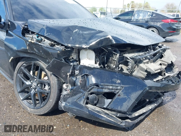 2023 Honda Civic Sport with VIN 19XFL2H8XPE020359, listed as a IAAI auction lot 41818720 with Not Provided miles and . Bid and sale history available at DreamBid. Image 19.