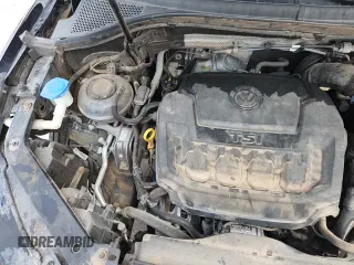 2020 Volkswagen Tiguan S с VIN 3VV1B7AX2LM140458, выставлен на аукционе Copart как лот 58509345 с пробегом 54 059 миль миль и Списание • Salvage title. История ставок и продаж доступна на DreamBid. Изображение 16.