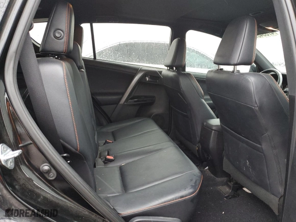 2016 Toyota RAV4 SE with VIN 2T3JFREV5GW523337, listed as a Copart auction lot 47334875 with 95,635 mi miles and Salvage Title. Bid and sale history available at carsss.com. Image 11.