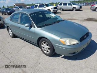 2006 Ford Taurus SEL z VIN 1FAFP56U66A159384, wystawiony jako IAAI lot #42256236 z przebiegiem 214 700 mil mil oraz . Historia ofert i sprzedaży dostępna na DreamBid. Obrazek 1.