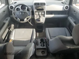 2004 Honda Element LX with VIN 5J6YH17344L008053, listed as a Copart auction lot 82022094 with 128,665 mi miles and Salvage Title. Bid and sale history available at DreamBid. Image 8.