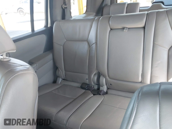 2013 Honda Pilot EX-L with VIN 5FNYF3H51DB013964, listed as a IAAI auction lot 41831598 with 155,959 mi miles and . Bid and sale history available at DreamBid. Image 8.