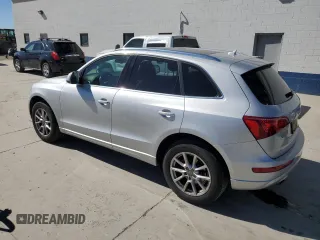 2012 Audi Q5 2.0T Premium Plus with VIN WA1LFAFP2CA112880, listed as a Copart auction lot 50727105 with 145,638 mi miles and Clean Title. Bid and sale history available at carsss.com. Image 2.