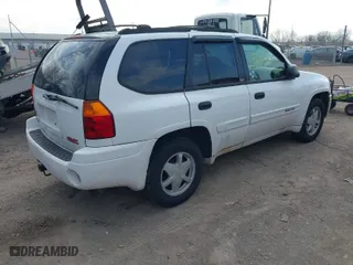 2002 GMC Envoy SLT with VIN 1GKDS13S222403729, listed as a IAAI auction lot 41893755 with 169,948 mi miles. Bid and sale history available at carsss.com. Image 4.