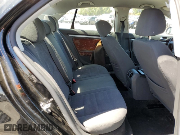 2008 Volkswagen Jetta Sedan S with VIN 3VWJZ71K28M015348, listed as a Copart auction lot 68315394 with 114,837 mi miles and Salvage Title. Bid and sale history available at carsss.com. Image 11.