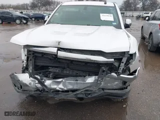 2017 Chevrolet Silverado 1500 LT with VIN 1GCVKREH0HZ191817, listed as a IAAI auction lot 41429830 with 116,332 mi miles. Bid and sale history available at carsss.com. Image 17.