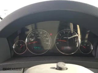2007 Jeep Grand Cherokee Limited with VIN 1J8HR58P47C532490, listed as a Copart auction lot 43795435 with 146,480 mi miles and Salvage Title. Bid and sale history available at carsss.com. Image 9.