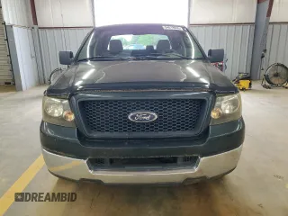 2005 Ford F-150 XLT with VIN 1FTRW12W45KC63908, listed as a Copart auction lot 54019655 with 262,966 mi miles and Clean Title. Bid and sale history available at DreamBid. Image 5.