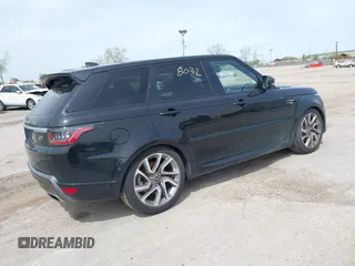 2019 Land Rover Range Rover Sport HSE с VIN SALWR2RV2KA822315, выставлен на аукционе IAAI как лот 42138032 с пробегом 63 173 миль миль и . История ставок и продаж доступна на DreamBid. Изображение 4.