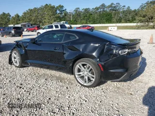 2020 Chevrolet Camaro 1LT with VIN 1G1FB1RSXL0131948, listed as a Copart auction lot 52192855 with 82,998 mi miles and Salvage title. Bid and sale history available at DreamBid. Image 2.