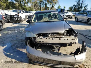 2005 Ford Focus S with VIN 1FAFP34N65W131571, listed as a Copart auction lot 48655765 with 252,994 mi miles and Non Repairable. Bid and sale history available at carsss.com. Image 5.