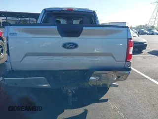 2019 Ford F-150 XL with VIN 1FTEW1C54KKC55212, listed as a IAAI auction lot 42025872 with 143,485 mi miles and . Bid and sale history available at DreamBid. Image 16.