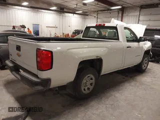 2015 Chevrolet Silverado 1500 Work Truck with VIN 1GCNCPEH6FZ211907, listed as a IAAI auction lot 41553966 with 68,973 mi miles and . Bid and sale history available at DreamBid. Image 4.