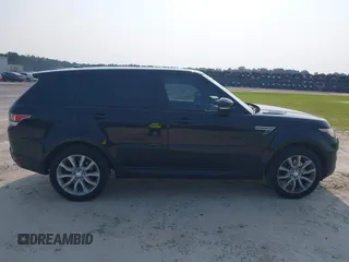 2014 Land Rover Range Rover Sport HSE with VIN SALWR2WF5EA350080, listed as a IAAI auction lot 42422933 with 135,125 mi miles and . Bid and sale history available at DreamBid. Image 13.