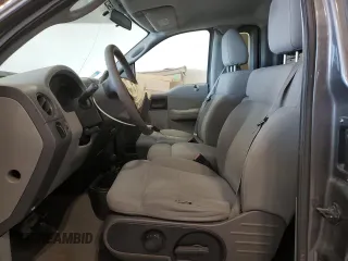 2004 Ford F-150 XL with VIN 1FTRF14W44NA07441, listed as a Copart auction lot 52163935 with 94,640 mi miles and Salvage Title. Bid and sale history available at DreamBid. Image 7.