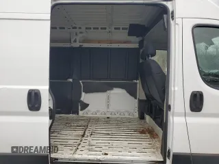 2021 Ram ProMaster Cargo with VIN 3C6LRVDG9ME523948, listed as a Copart auction lot 47025685 with 48,753 mi miles and Clean Title. Bid and sale history available at DreamBid. Image 10.