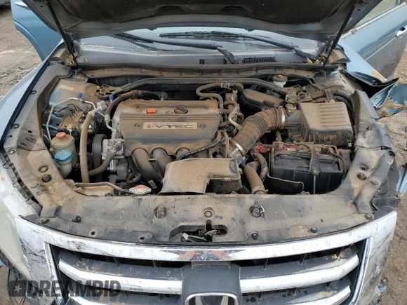 2013 Honda Crosstour EX-L with VIN 5J6TF3H53DL003261, listed as a Copart auction lot 43940835 with 85,856 mi miles and Salvage Title. Bid and sale history available at carsss.com. Image 12.
