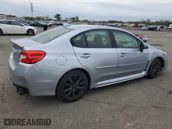 2015 Subaru WRX Premium с VIN JF1VA1F65F9817611, выставлен на аукционе Copart как лот 56483685 с пробегом 90 516 миль миль и Списание • Salvage title. История ставок и продаж доступна на DreamBid. Изображение 3.