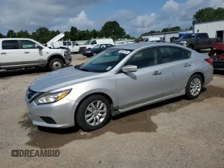 2017 Nissan Altima S with VIN 1N4AL3AP9HN317949, listed as a Copart auction lot 60840745 with 109,727 mi miles and Salvage title. Bid and sale history available at DreamBid. Image 1.