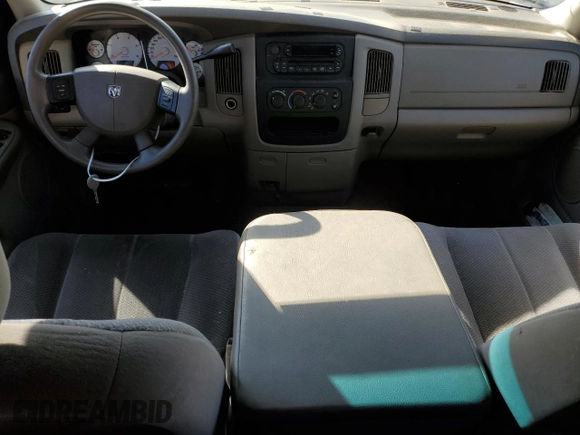 2005 Dodge Ram 2500 SLT with VIN 3D7KR28C45G840378, listed as a Copart auction lot 76110304 with 213,886 mi miles and Salvage Title. Bid and sale history available at carsss.com. Image 8.