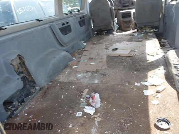 2003 Ford Econoline Passenger XL with VIN 1FBSS31S23HB63926, listed as a IAAI auction lot 42384516 with 371,860 mi miles and . Bid and sale history available at DreamBid. Image 8.